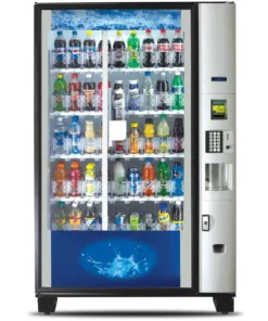 CRANE BevMax Classic Model 5800 Beverage/Drink/Soda Vending Machine