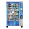 CRANE BevMax Media2, Model 713 Beverage/Drink/Soda Vending Machine