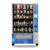 CRANE Merchant 6 Media Combination, Model 472 Snack and Drink Vending Machine