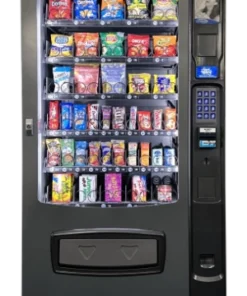 Seaga Envision ENV5S Snack Machine