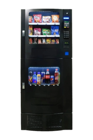 Seaga SM2300 Combo Vending Machine