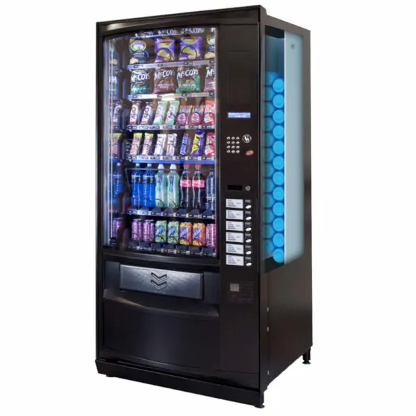 Vending Machines for saleGlass Fronted Machine