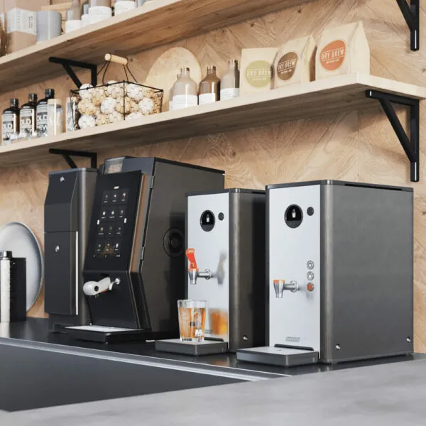 Bravilor Bonamat Esprecious 21L Gen 2 Bean to Cup Espresso Machine