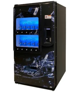 Vendo 721 Black Ice Beverage Machine