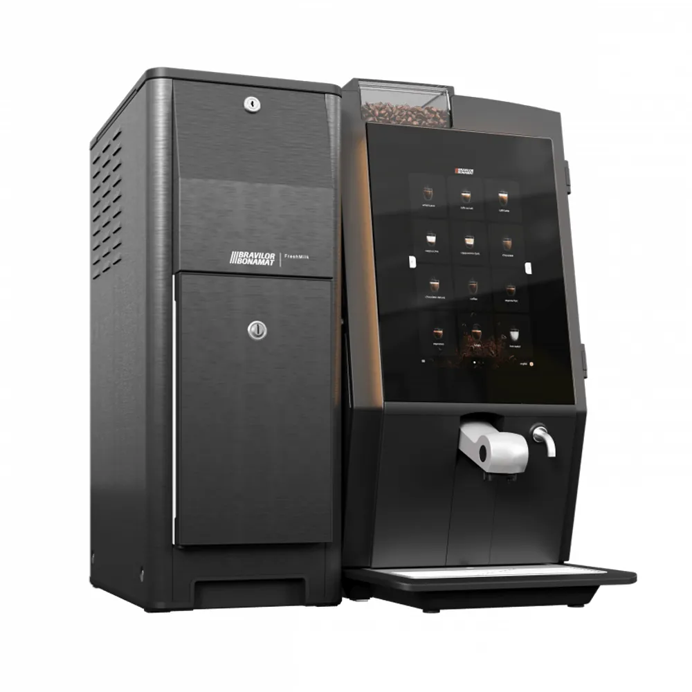 Bravilor Bonamat Esprecious 21L Gen 2 Bean to Cup Espresso Machine