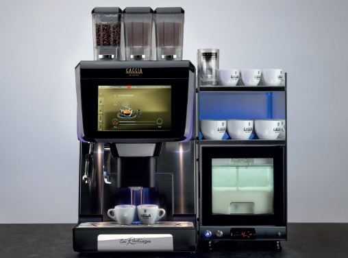 Gaggia Milano la Radiosa coffee machine