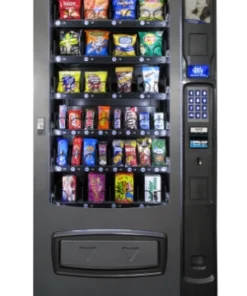 Seaga Envision ENV4S Snack Machine