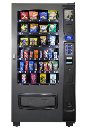 Seaga Envision ENV4S Snack Machine