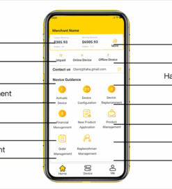 HAHA Mini Smart Cooler