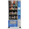 CRANE Merchant 4 Media Combination, Model 471 Snack and Drink Vending Machine