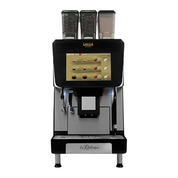 Gaggia La Radiosa 1-Step Super Automatic Espresso Machine - 208/240V