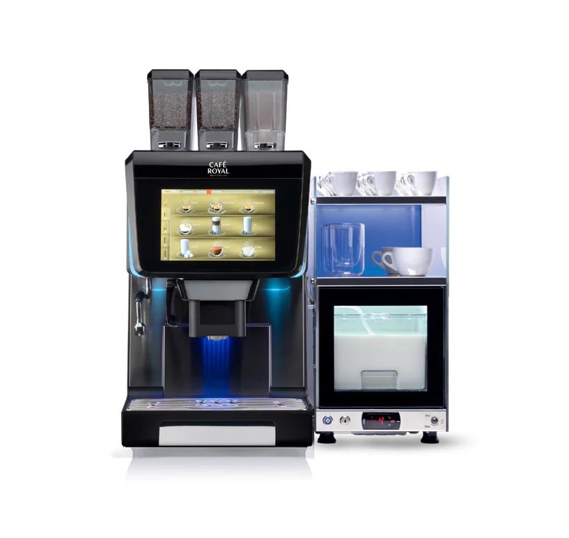Gaggia La Radiosa Super Automatic Coffee Machine