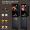 Evolution Coffee and Hot Beverage Vending Machine